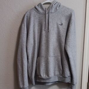 Gray Hoodie